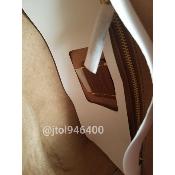 Coach Camera Crossbody Bag Bubble Gum Pink - Picture 3 of 12